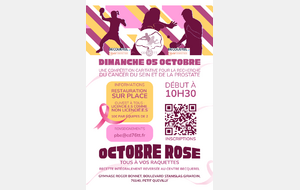 Octobre rose