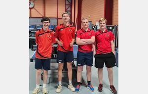 Défaite face à Bolbec 6 pour la D3